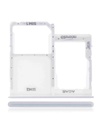 Tiroir SIM compatible SAMSUNG A31 - A315 2020 - Prism Crush White