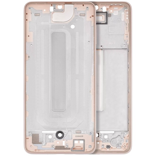 [107082041394] Châssis central compatible Samsung Galaxy A33 5G A336 2022 - Pêche