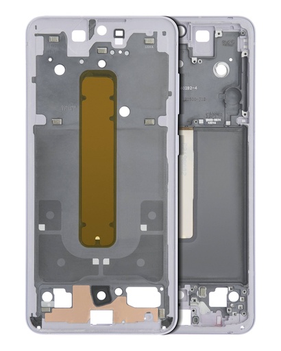 [107082079748] Châssis central compatible Samsung Galaxy S21 FE 5G - Lavande
