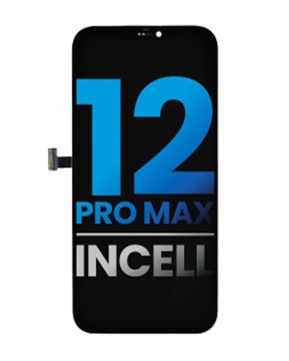 [107082082902] Bloc écran LCD pour iPhone 12 Pro Max - Aftermarket Incell