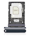 Tiroir SIM double compatible SAMSUNG A53 5G - A536 2022 - Noir
