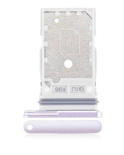 [107082079725] Tiroir SIM double compatible SAMSUNG S21 FE 5G - Purple