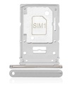 Tiroir SIM double compatible SAMSUNG A53 5G - A536 2022 - Blanc