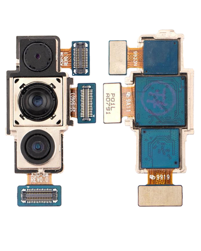[107082023321] Caméra arrière compatible pour SAMSUNG A50s - A507