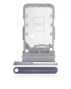 Tiroir SIM double compatible SAMSUNG S21 Ultra - Phantom Titanium