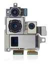 Appareil photo APN arrière - Wide - Ultra Wide - Telephoto - Depht - compatible SAMSUNG S20 Ultra 5G