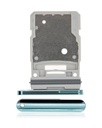 Tiroir SIM double compatible Samsung Galaxy S20 FE 5G - Cloud Mint