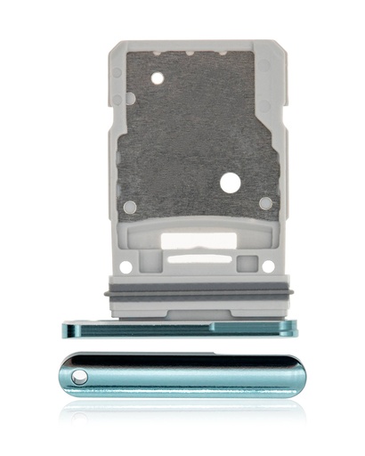 [107082081238] Tiroir SIM double compatible Samsung Galaxy S20 FE 5G - Cloud Mint