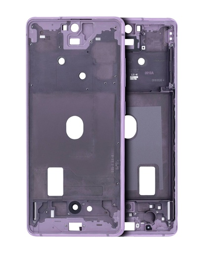 [107082102957] Châssis central compatible Samsung Galaxy S20 FE - Cloud Lavender
