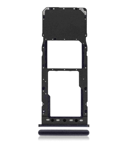 [107082020035] Tiroir SIM compatible SAMSUNG A10 - A105 2019 - Noir