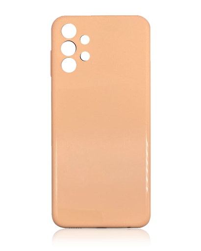 [107082107842] Vitre arrière compatible Samsung Galaxy A13 5G A136 2021 - Or