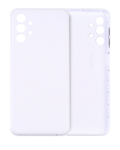 [107082107841] Vitre arrière compatible Samsung Galaxy A13 5G A136 2021 - Blanc