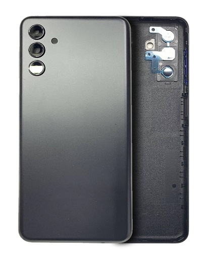 [107085003753] Vitre arrière compatible Samsung Galaxy A13 5G A136 2021 - Noir