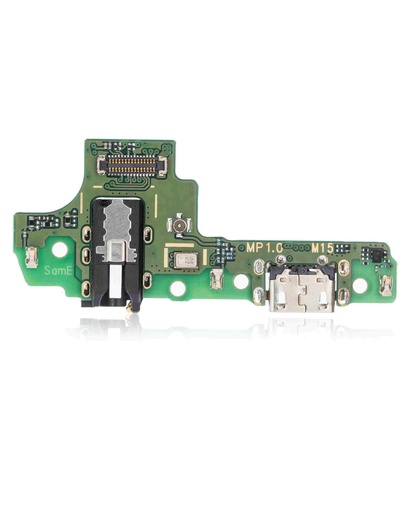 [107082071030] Connecteur de charge compatible SAMSUNG A10s - A107F 2019 - M15 - Aftermarket Plus