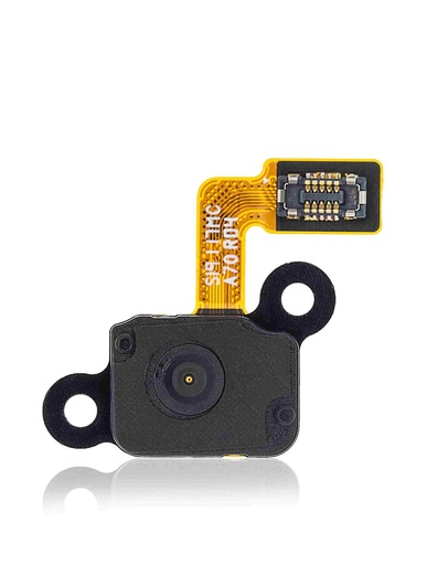 [107082066634] Lecteur d'empreintes digitales avec nappe compatible SAMSUNG A70 - A705 2019