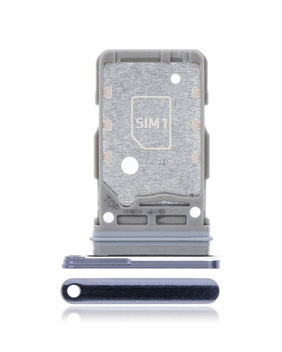 [107082026010] Tiroir SIM double compatible Samsung Galaxy S21 Plus - Phantom Navy