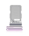 Tiroir SIM compatible Samsung Galaxy S21 Plus - Phantom Violet