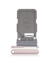 Tiroir SIM compatible Samsung Galaxy S21 Plus - Phantom Pink