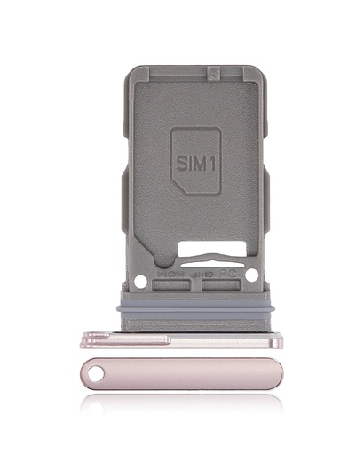 [107082085961] Tiroir SIM compatible Samsung Galaxy S21 Plus - Phantom Pink