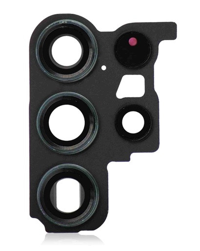 [107070809039] Lentille caméra arrière avec anneau compatible SAMSUNG S23 Ultra 5G - Vert