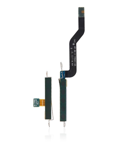 [107082086745] Ensemble 4 pièces Nappes antenne 5G avec module compatibles Samsung Galaxy S21 Plus - G996U