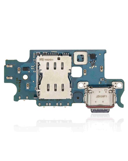 [107082136721] Connecteur de charge compatible SAMSUNG S23 Plus 5G - S616B - Version Internationale