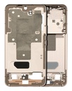 Châssis central compatible Samsung Galaxy S22 5G - Version Internationale - Pink Gold