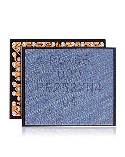 [107085001585] Puce IC de bande de base compatible iPhone Série 14 - PMX65