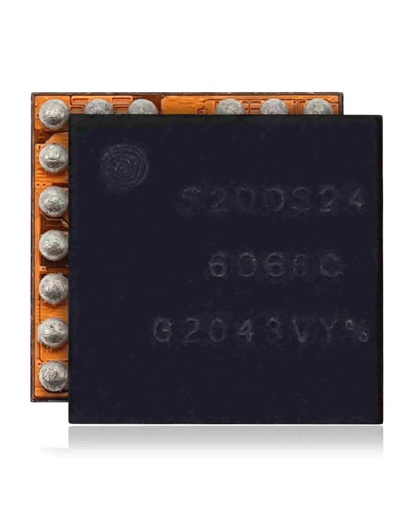 [107082103668] Puce IC d'affichage LCD compatible iPhone 12 - 12 Pro - 13 Mini - S2D0S24