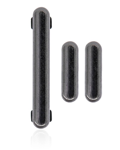 [107082073645] Boutons Power - Volumes et Bixby compatibles Samsung Galaxy S10 Lite - Prism Black