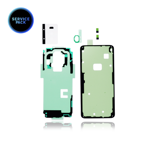 [107082049698] Adhésif écran pour Samsung Galaxy S9 Plus - SERVICE PACK
