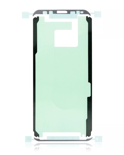 [107082022550] Pack de 10 Adhésifs LCD compatibles Samsung Galaxy S9 Plus