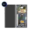 Bloc écran pour SAMSUNG Note 10 N970F - SERVICE PACK - Noir