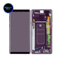 Bloc écran pour SAMSUNG Note 9 N960F - SERVICE PACK - Noir