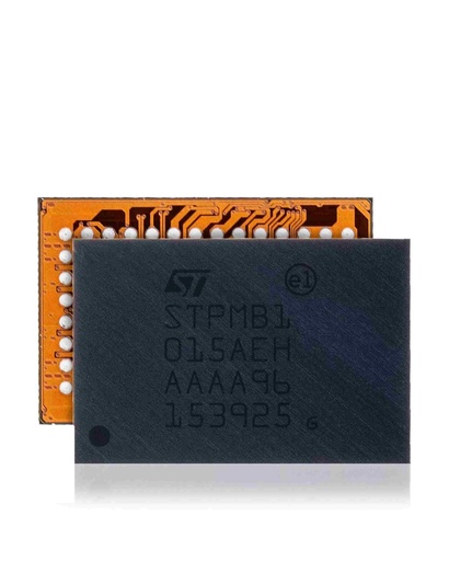 [107082071119] Puce IC de charge sans fil compatible iPhone Série 11 - STPMB
