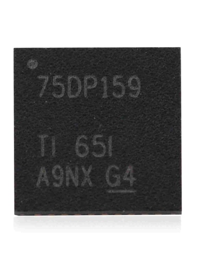 [109082005069] Contrôleur HDMI IC compatible Xbox One S - SN75DP159  40VQFN - 48 Broches