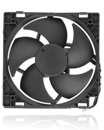 [109082004639] Ventilateur de refroidissement interne compatible Xbox One S