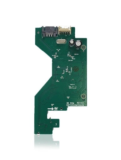 [109082005017] Carte Lecteur disque compatible Xbox One - DG-6M1S-01B