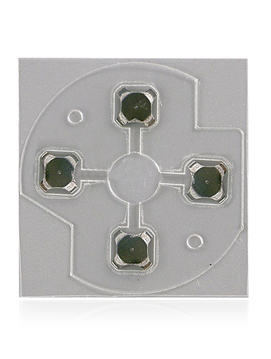 [109082005015] Carte PCB conductrice pour boutons D-Pad compatible manette Xbox One - Xbox One S