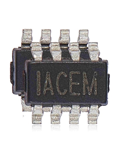 [109082006164] IACMF LACMF SOT23-8 IC compatible Xbox One - 8 Broches