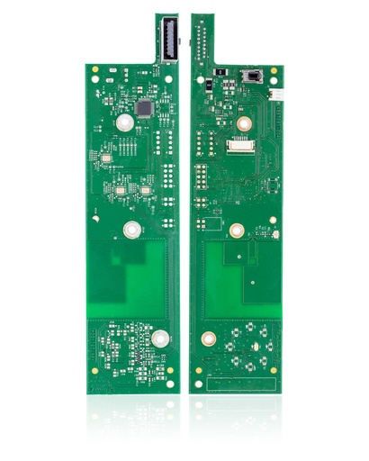 [109082005053] Carte RF power - Eject - Bouton de synchronisation compatible Xbox One - 1540 - ROL - Anneau de lumière