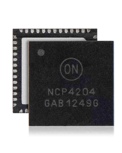[109082005038] Contrôleur de puissance IC compatible Xbox One - NCP4204 GAC1328G