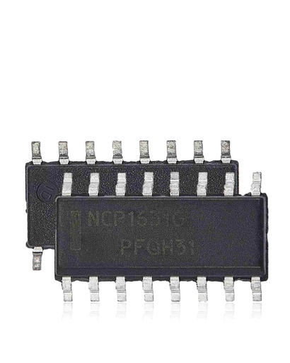 [109082006134] Alimentation LCD IC - SOP16 - compatible PlayStation 4 - NCP1631G