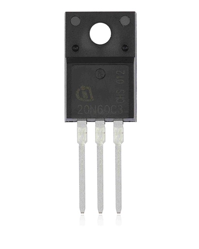 [109082006142] Transistor Mosfet compatible PlayStation 4 - SPA20N60C3 TO-220