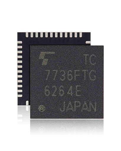 [109082006196] Charge IC compatible PlayStation 4 - TC7736FTG QFN48