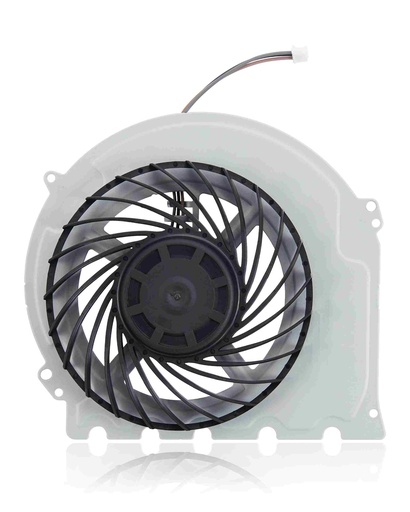 [109082006043] Ventilateur de refroidissement interne pour PlayStation 4 Slim - G85G12MS1CN-56J14 - KSB0912HD