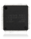 SCEI R9J04G011FP1 - Renesas Blu-ray IC pour Playstation 4 CUH-1200 - Slim - Pro - Soudure nécessaire