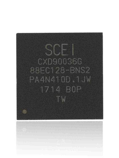 [109082006090] SCEI CXD90036G - Southbridge IC compatible PlayStation 4 Pro et Slim - CUH-12XX - Soudure nécessaire