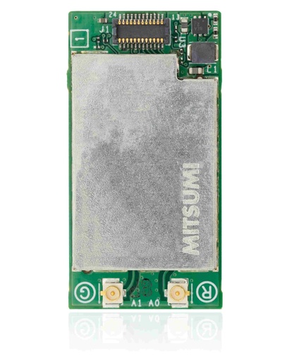 [109082004560] Module Wifi compatible Nintendo Wii U - 2878D-MICB2
