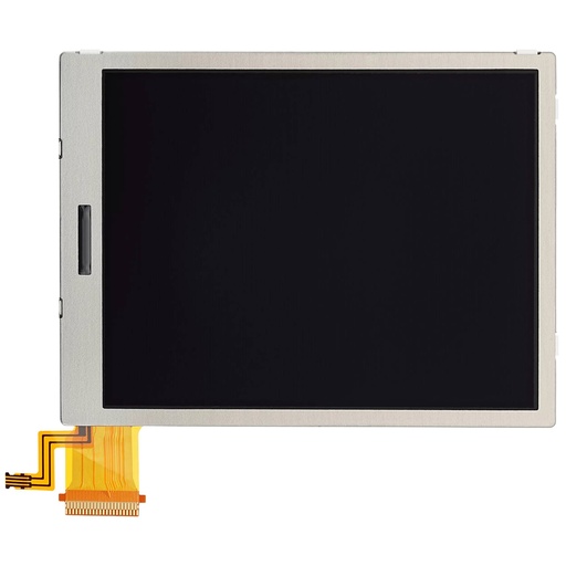 [107082124802] Écran LCD Inférieur compatible Nintendo 3DS